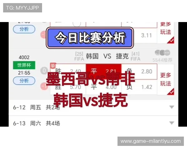 2026年卡塔尔世界杯捷克vs墨西哥比赛直播详细报道与赛况分析